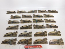 M rklin H0 AC Defect Lot E-Switch DEFECT M-Track 5118 5119 DS670-3