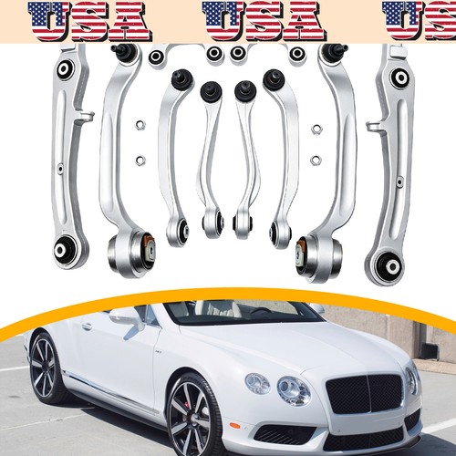 Bentley Continental GT 2004-2019 Front Upper Control arms 10 pcs P/N 3W0407510 Photo - $204