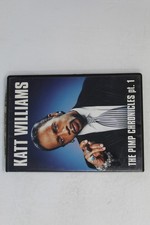 Katt Williams- the Pimp Chronicles Pt. 1 DVD