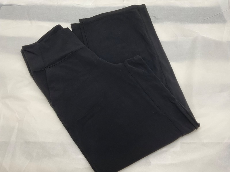 LULULEMON ALIGN BLACK PANT HIGH RISE SIZE 8