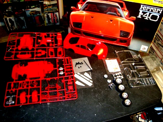 25+ Fujimi 1:24 Toy Models & Kits for sale | Updated Oct 2026