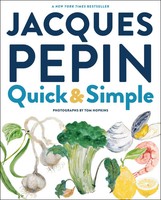 Jacques PéPin Quick & Simple | Jacques Pepin | Buch | Gebunden | Englisch | 2020