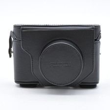 Fujifilm LC-X20 Leather Quickshot Case for X20 Cameras Near Mint  11737