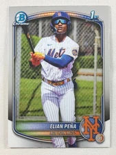 2025 Bowman Chrome Base, Pick Your Card, SHIPS FREE! Updated 12/6!