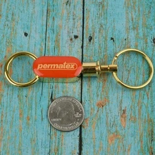 Permatex Promotional Keychain Ambassador Salesman Sampler Protective Coating