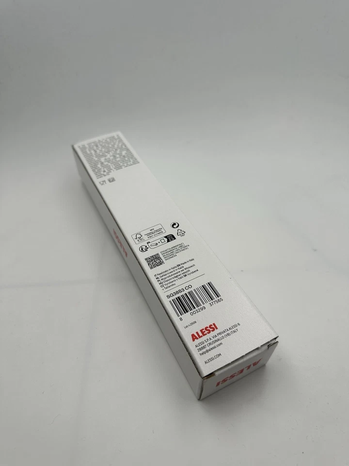 Set di Posate Alessi Mami 18pz SG38S24M Acciaio inox 6 scatole x 3 - Bild 3 von 4