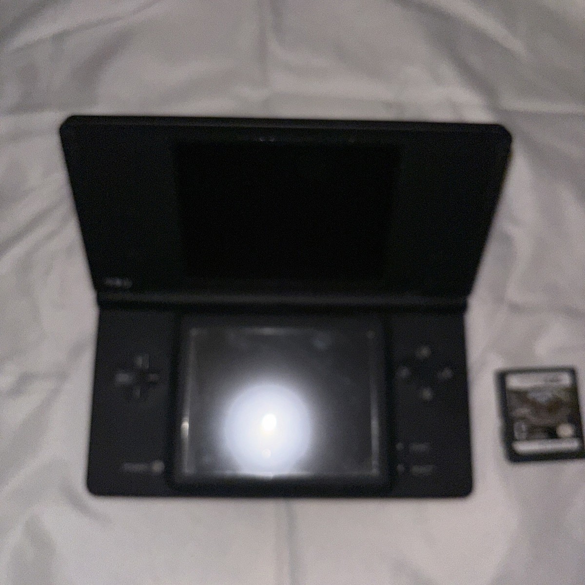 Nintendo DSi 2GB Handheld System - Black 4902370518757| eBay