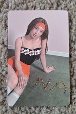 Nayeon Photocard * NA * POB * Twice * Fotokar...