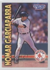 1999 Starting Lineup Cards Nomar Garciaparra (Batting stance) 0a1