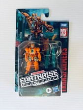 Transformers -  Earthrise  War for Cybertron  - Battle Masters - Rung