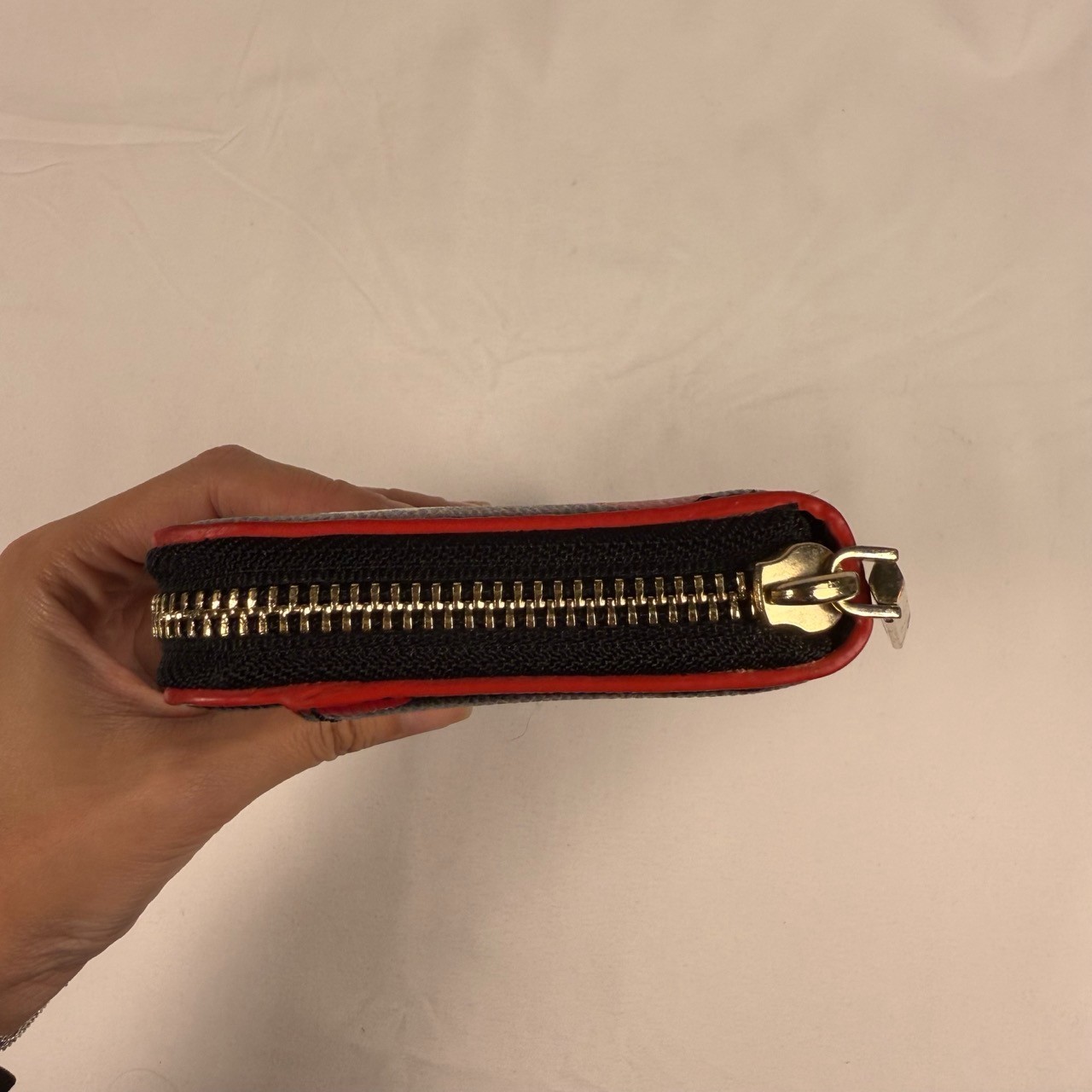 Rare Disney Parks x Kate Spade New York Mickey Mouse Large Continental Wallet image 6