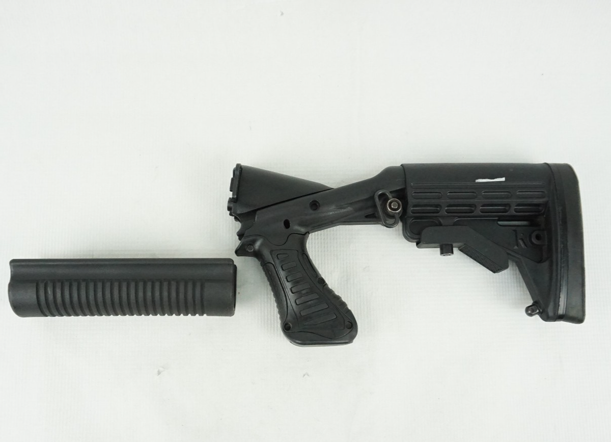 Blackhawk Knoxx SpecOps Gen 2 Adjustable Stock Forend Remington