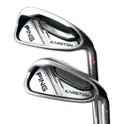 Ping Karsten 2014 Irons / 6-PW / CFS Distance Senior Flex