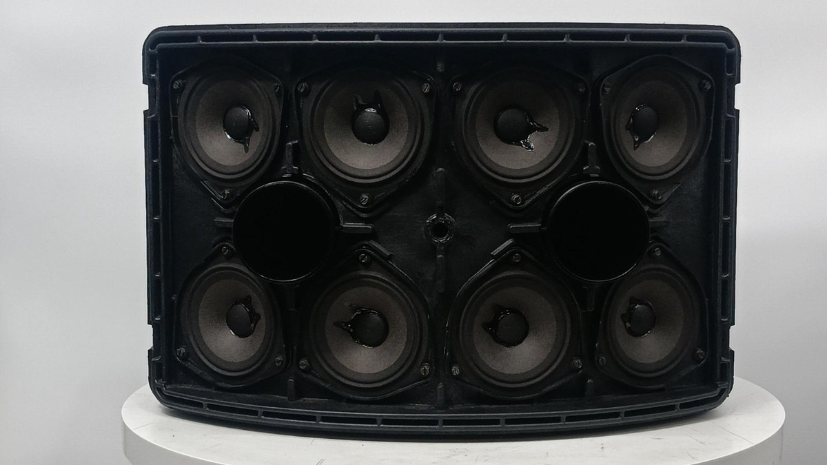 Bose 802 series ii 2 台セット Bose 802 Series II Pair of Speakers – Fully Serviced & Restored
