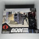 G.I. Joe 6" Classified Series Trench Viper & Cobra Modular Fortification #151