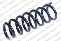 1X Lesjöfors Fahrwerksfeder 4008533 FüR X6 E71 BMW E72 Xdrive