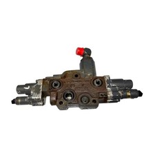 Used Draft Control Valve W/electric Draft Control Fits New Holland 8770 9821326