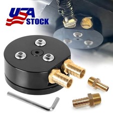 Fuel Tank Gas/ Diesel Integrated Return Dual-Port Sump Kit for Cummins Duramax⏳