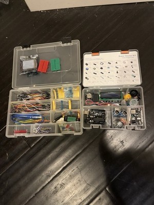 Arduino Project Starter Kits