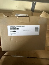 Axis TP3201-E Recessed Mount 02452-001