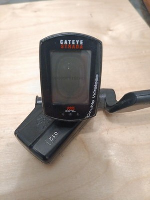 CatEye Padrone Digital Wireless Cycling Computer - Black
