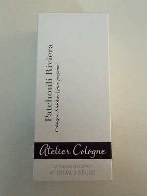 Atelier Cologne Patchouli Riviera Cologne Absolute Spray Patchouli 3.3 fl oz