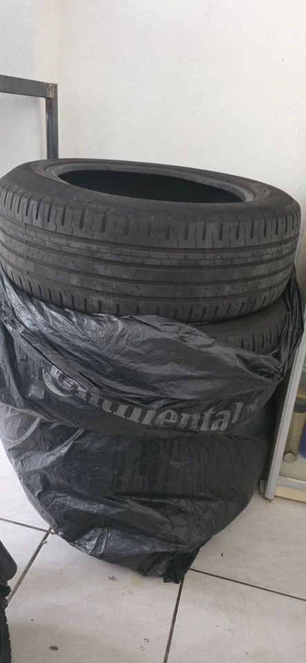 4 Alufelgen 4 Winterreifen 4 Sommerrefen - Bild 3 von 4