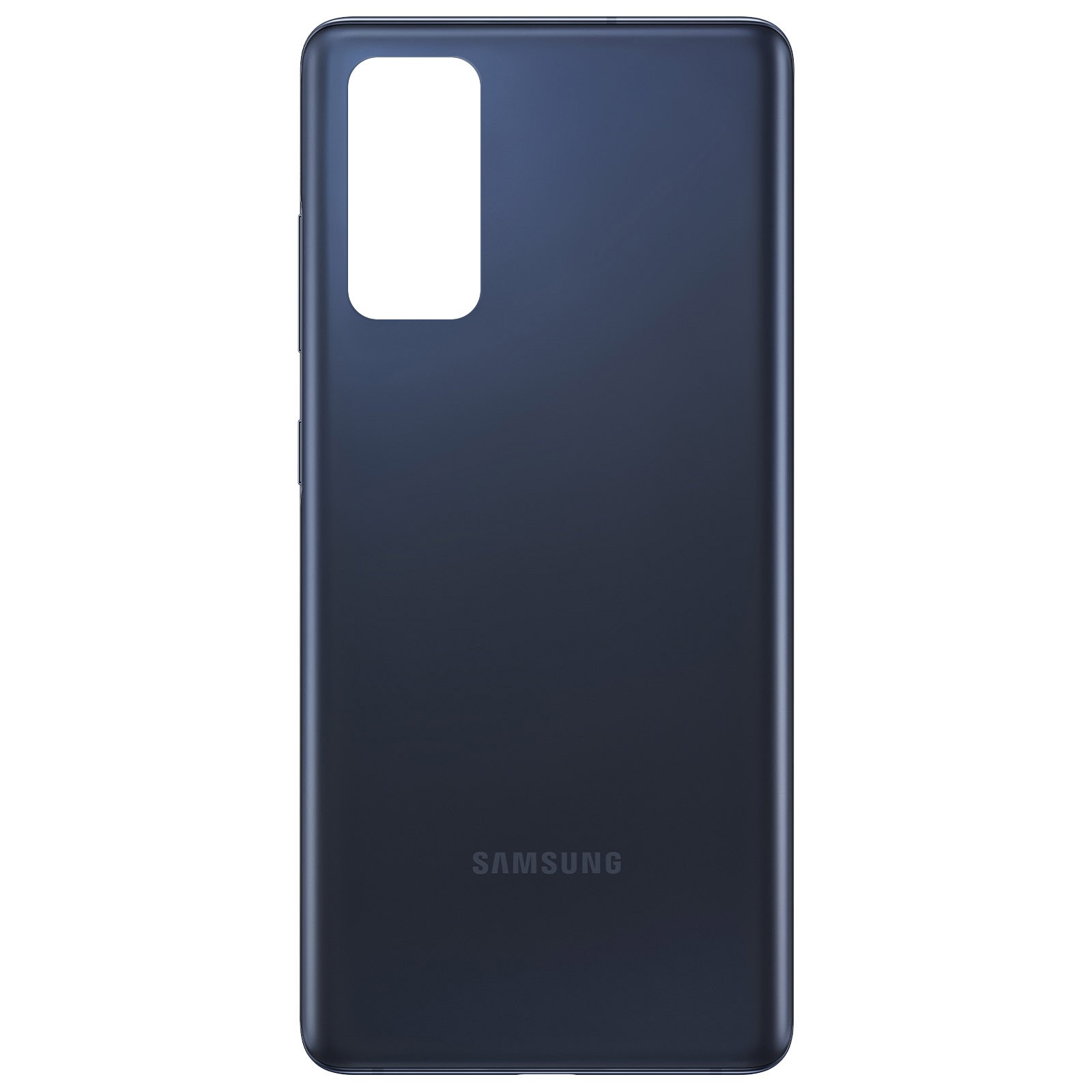Coque arrière bleue pour Galaxy S20 FE face arrière de remplacement Samsung de qualité