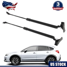 For Subaru Crosstrek Impreza 2.0L 2.5L 2x Rear Tailgate/Hatch Lift Support Strut