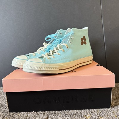 Converse Chuck Taylor All Star 70 Hi Golf Le Fleur Shoes Men US Size 13 163863C