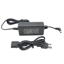 Genuine Edac AC/DC Adapter 30W EA10301 12V 3A Power Supply w/Cord