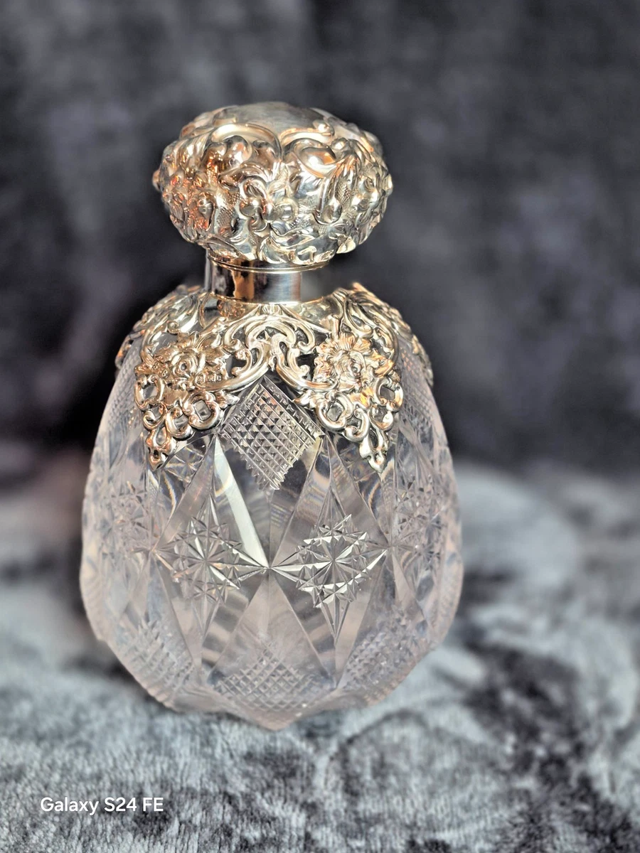 Bottle Antique Non-US Silver for sale | eBay