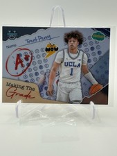 Trent Perry 2024-25 Bowman Best University Making The Grade MG-20