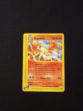Rapidash #62 Prices | Pokemon Expedition | Pokemon Cards