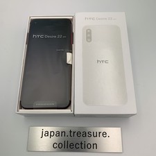 HTC Desire 22 Pro Salsa Red 8GB RAM ROM 128GB FACTORY UNLOCKED 6.6" 64MP w/box