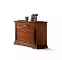 Kommode Holz Design Schrank Kommoden Klassische SchräNke MöBel Holz Neu
