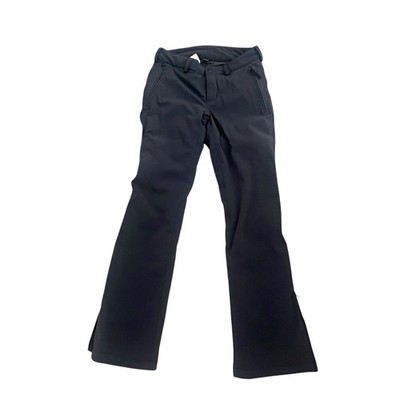 Bogner Fire and Ice Black Ski/Snowboarding Pants Women's size 6 Aspen Getaway