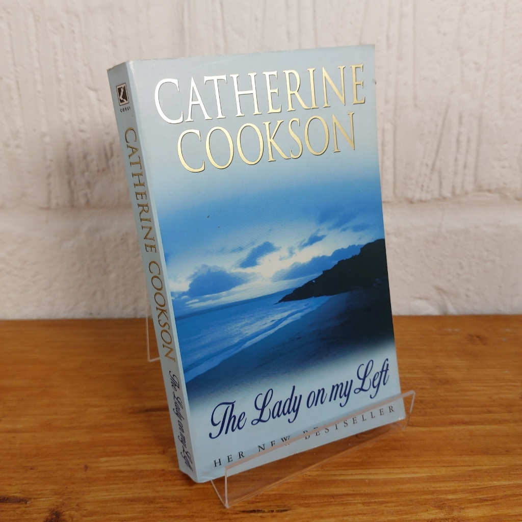 The Lady On My Left by Cookson, Catherine (Paperback, 1998)