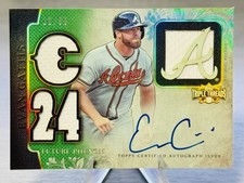 2014 Topps Triple Threads Baseball Cards 3