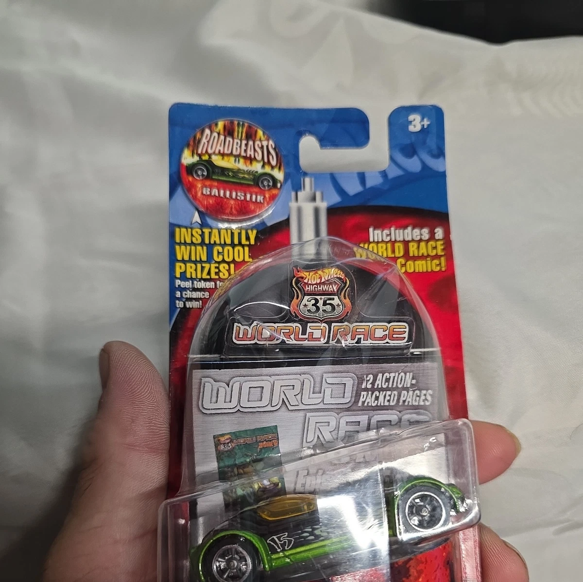 Hot Wheels Highway 35 World Race for sale | eBay