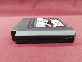 Konami Famicom Soft Gambare Goemon Gaiden Used