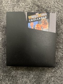 Nintendo NES WWF Wrestlemania Challenge