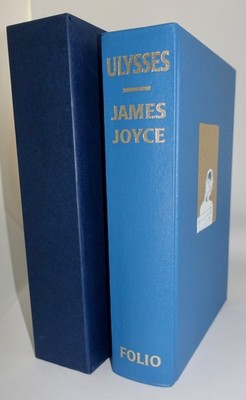 Ulysses - James Joyce - Folio Society - Classics, Odysseus - 1998 1st edition