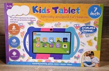 ATMPC 7-inch Tablet for Kids Android 11, 3GB RAM, 32GB Storage, WiFi, 3GB RAM