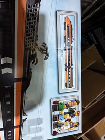 LEGO Creator Expert: Horizon Express (10233)NEW&SEALED&FREE SHIPPING !!!