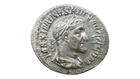 Maximinus I Thrax. AR Denarius