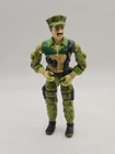 Leatherneck V1 G.I. Joe 1986 Hasbro Vintage Action Figure