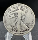 1936 P Walking Liberty Half Dollar United States Silver Coin