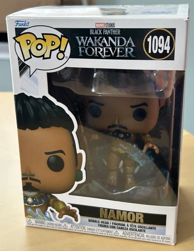 Funko POP! Black Panther Wakanda Forever Namor 1094