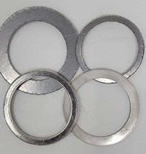 Fisher RGASKETX172 GASKET SET, INC/GRAPH, 1-1...